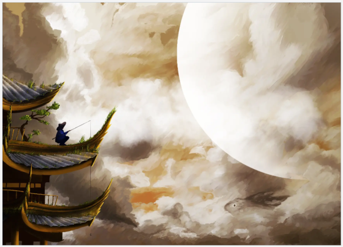 Cloudfishing Cloudfishing
