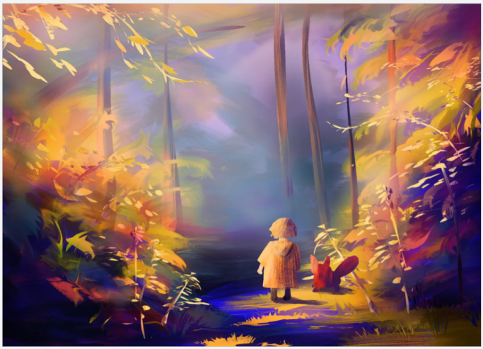 Forest of Dreams Forest of Dreams