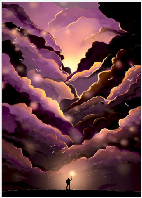 Clouds of Glory Clouds of Glory